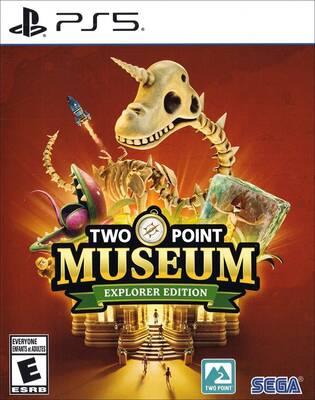 Two Point Museum Explorer Edition