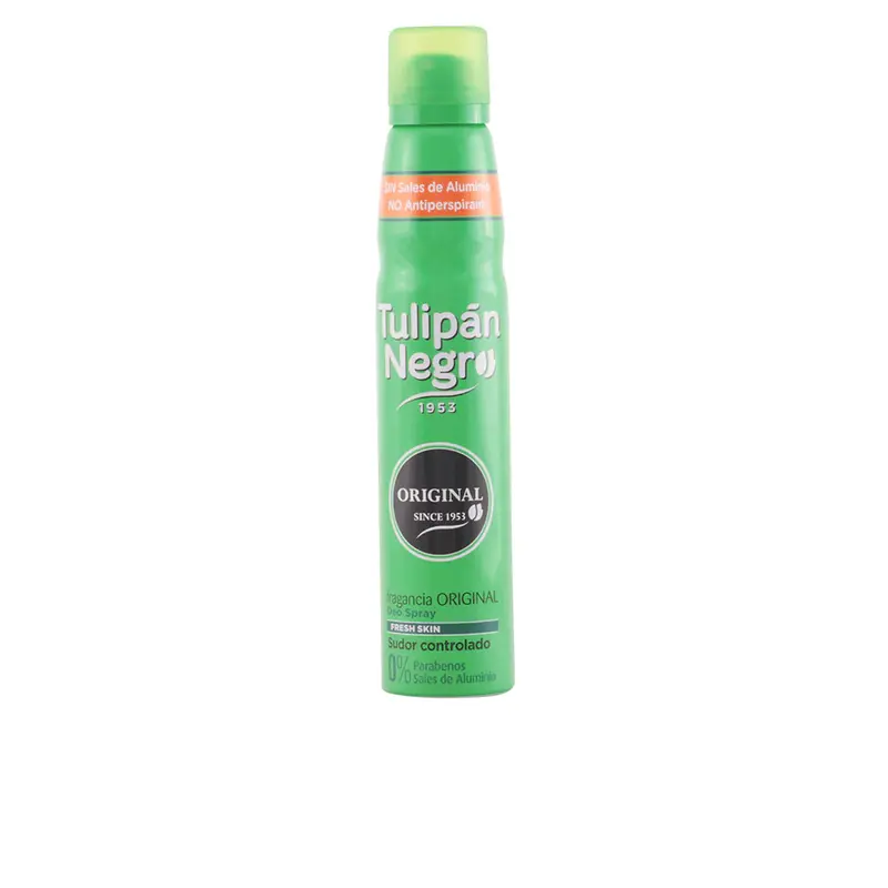Black Tulip Original Deodorant Spray 200ml