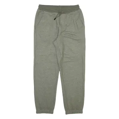 PATAGONIA Mens Joggers Green Tapered S W28 L28