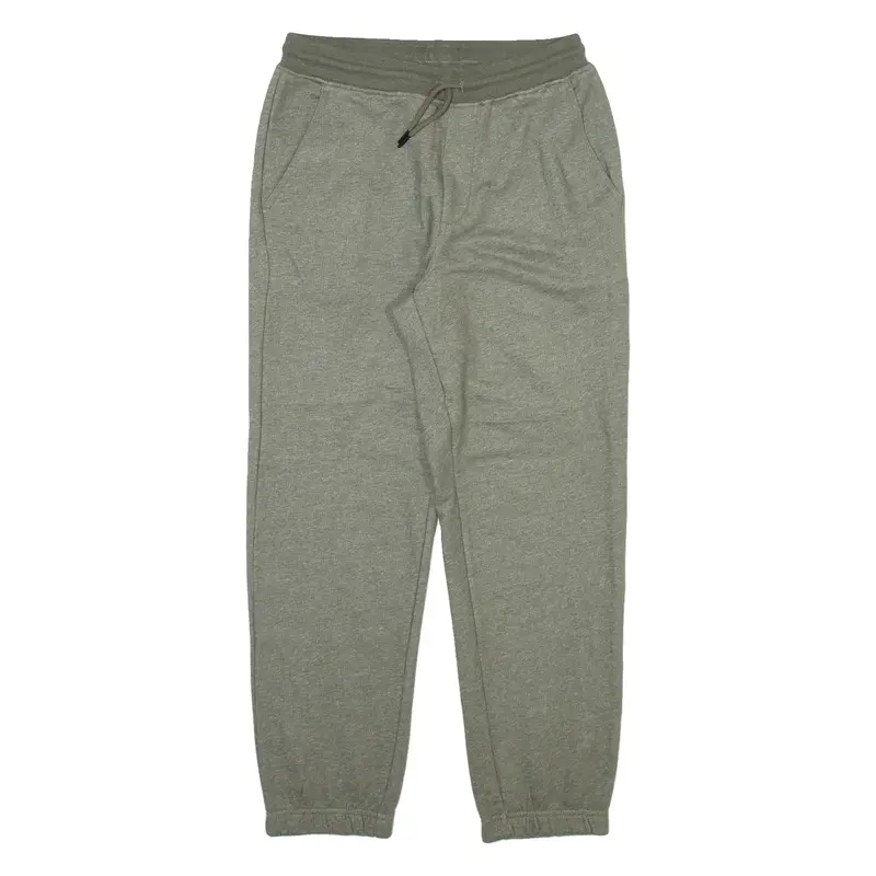PATAGONIA Mens Joggers Green Tapered S W28 L28