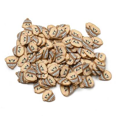 Handmade Polymer Clay Beads