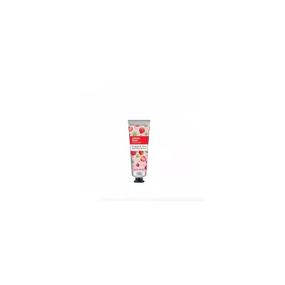 Bioearth Family Hand Cream Special Edition Strawberry and Aloe (30 ml)