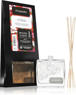 Acappella Cherry Aroma Diffuser With 100 Ml Refill