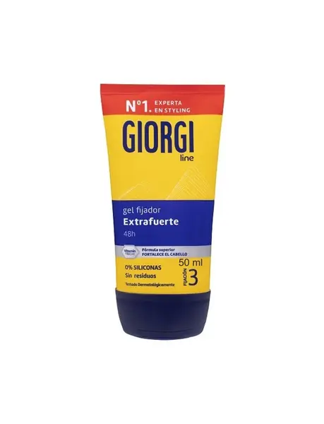 Giorgi Line Giorgi Viaggio Gel 50ml Extra Strong N3