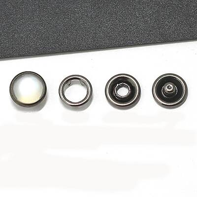 Brass Snap Buttons