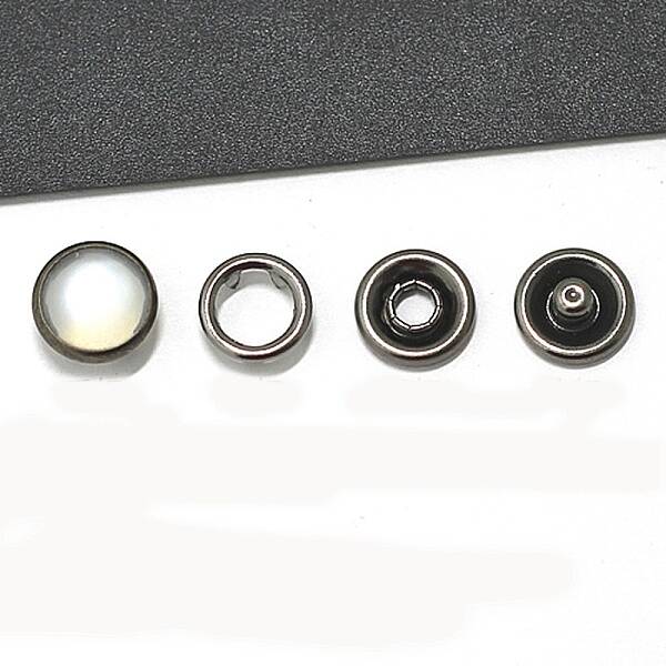 Brass Snap Buttons