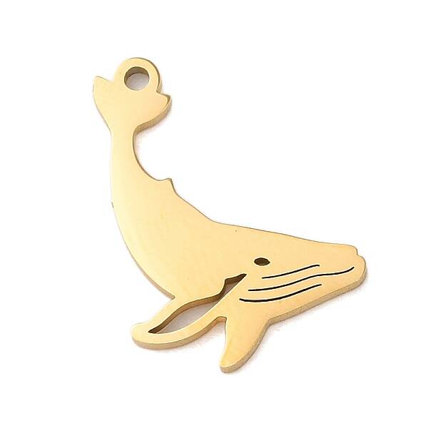 304 Stainless Steel Charms