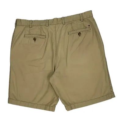 Tommy Hilfiger Shorts - 36W 10L Beige Cotton | Size: 36″ waist