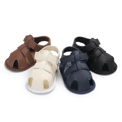 Children's comfortable and light walking shoes baby shoes