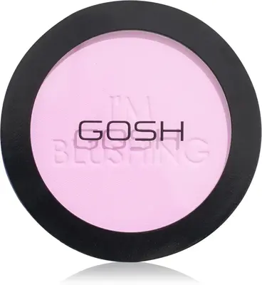 Gosh I 'M Blush In Powder Color 005 Shocking Pink 5.5 G