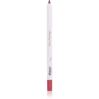 BPerfect Erin McGregor Library Lip Contour Pencil Color Forever 12 g