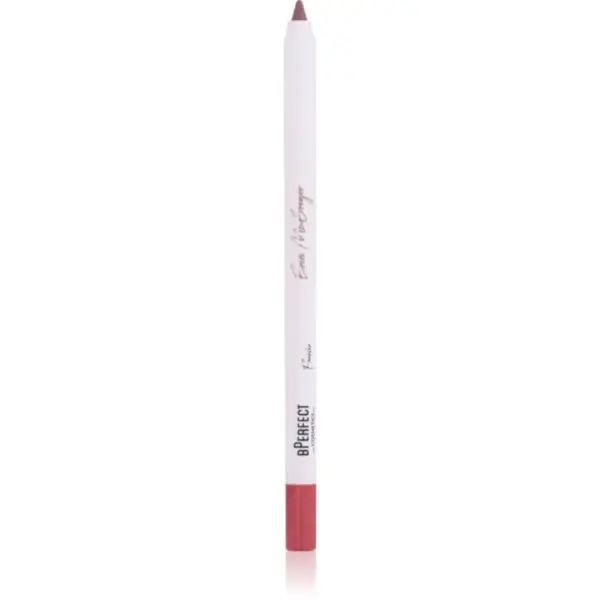 BPerfect Erin McGregor Library Lip Contour Pencil Color Forever 12 g