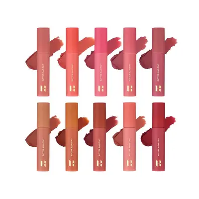 Holika Holika Rossetto Opaco (Butter Blur Tint) 4 G - Tonalità: 02 Peanut