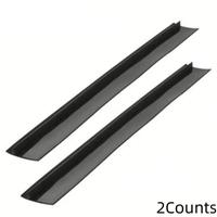 Father's Day Gifts, Silicone Stove Gap Cover, Kitchen Countertop Gap Filler, Multi-purpose Heat Resistant Household Stove Gap...