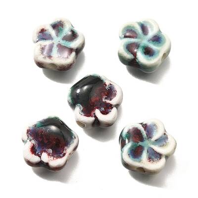 Handmade Porcelain Beads