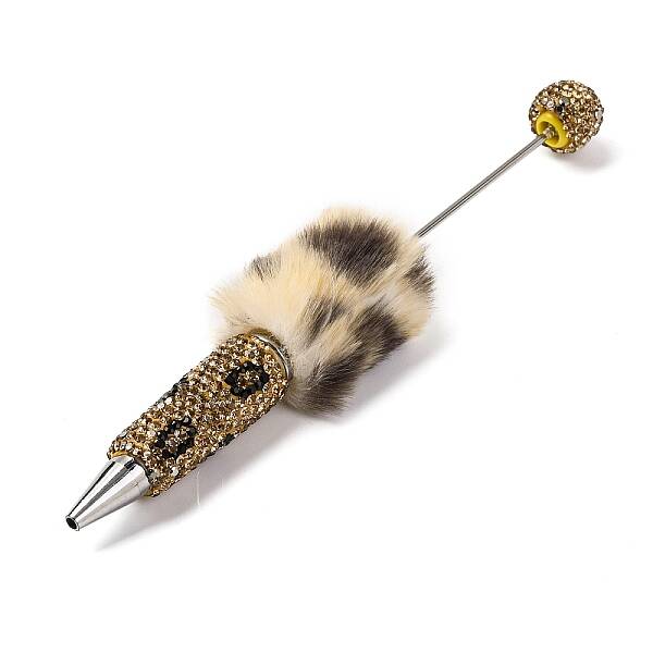 Iron Beadable Pen
