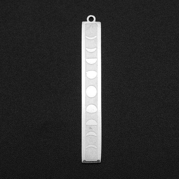 Non-Tarnish 201 Stainless Steel Pendants