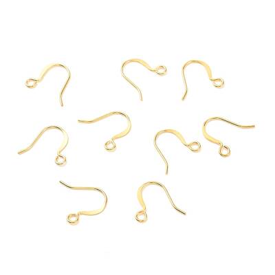 Brass Earring Hooks