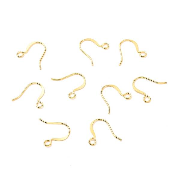 Brass Earring Hooks