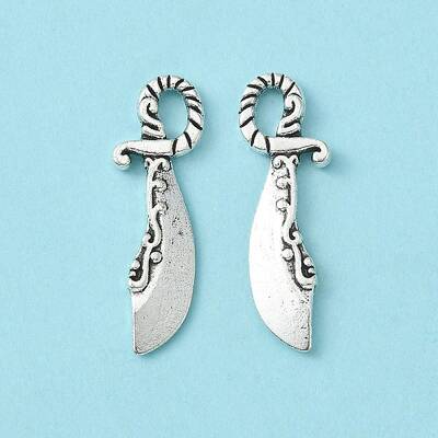 Alloy Pendants