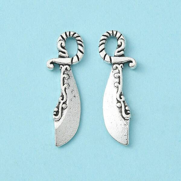 Alloy Pendants