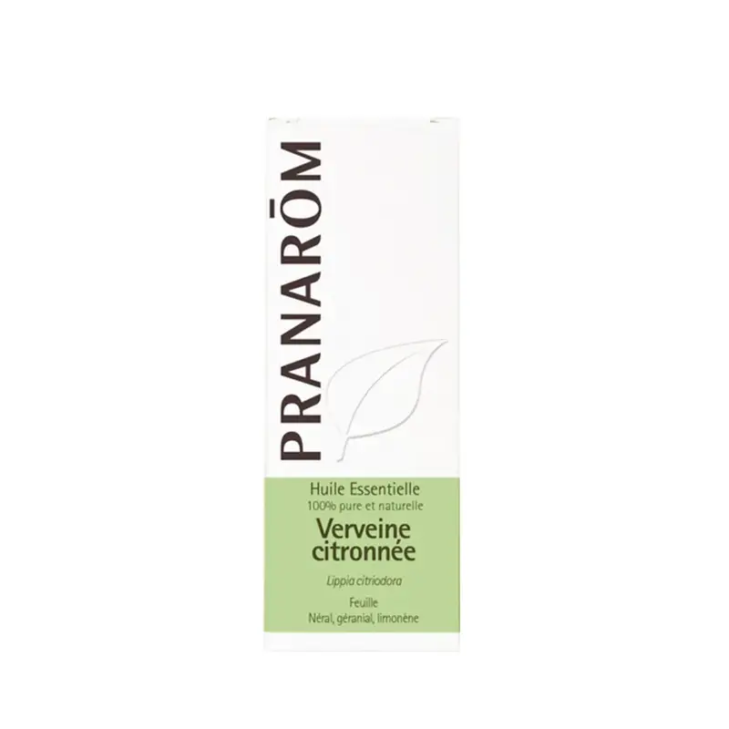 Pranarôm Essential Oils Lemon Verbena Essential Oil 5ml