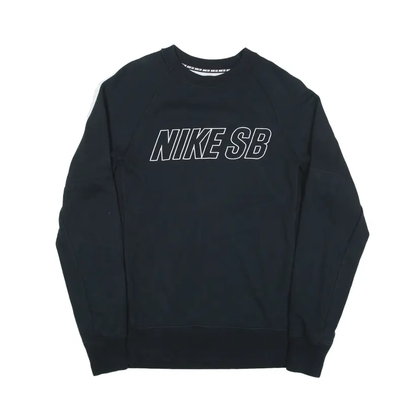 NIKE SB Sweatshirt Black Mens S