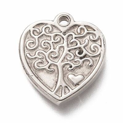 Non-Tarnish 304 Stainless Steel Pendants