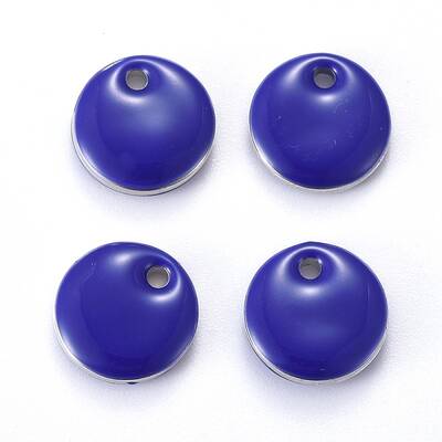 CCB Plastic Pendants