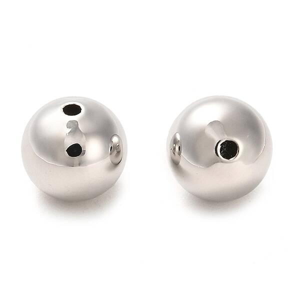 Brass Beads