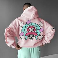Tony tony Chopper Hoodie, anime sweatshirt, onepice shirt, Gift For Anime Lover, Gift For Him Her
