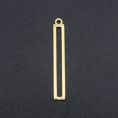 201 Stainless Steel Pendants