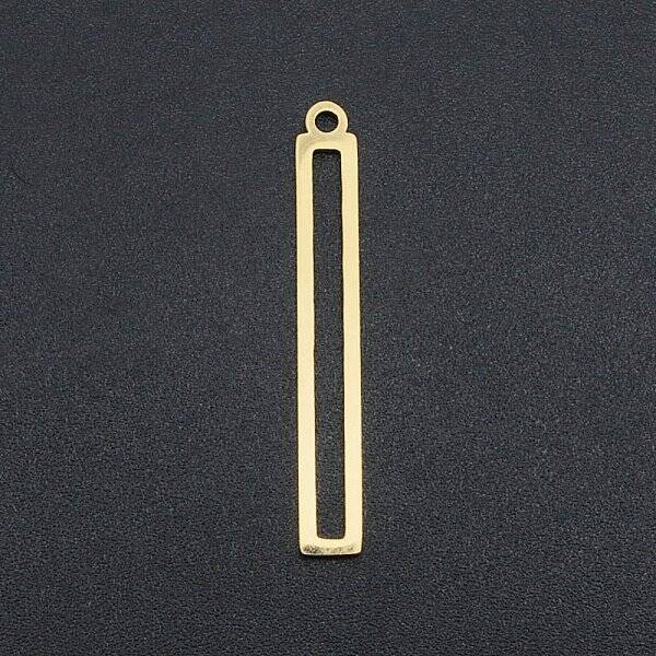 201 Stainless Steel Pendants