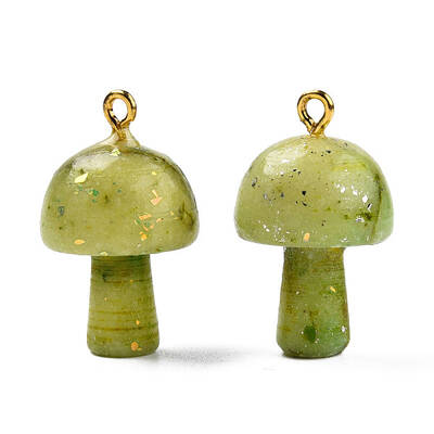 Natural Quartz Pendants