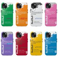 Redbull Energy Drink Phone Cases cover for iphone For Summer