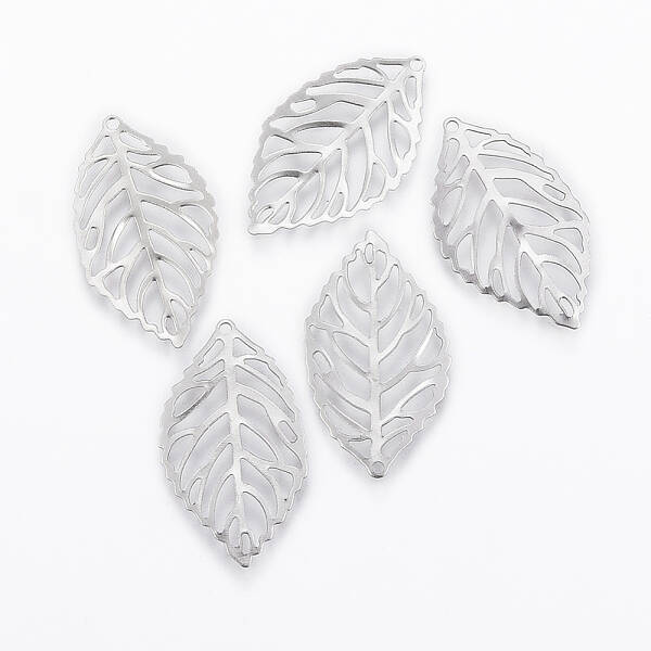 Tarnish Resistant 201 Stainless Steel Pendants
