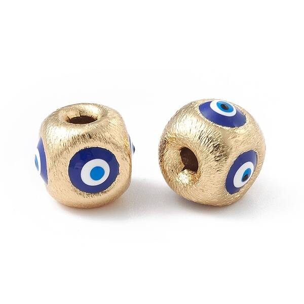 Brass Beads