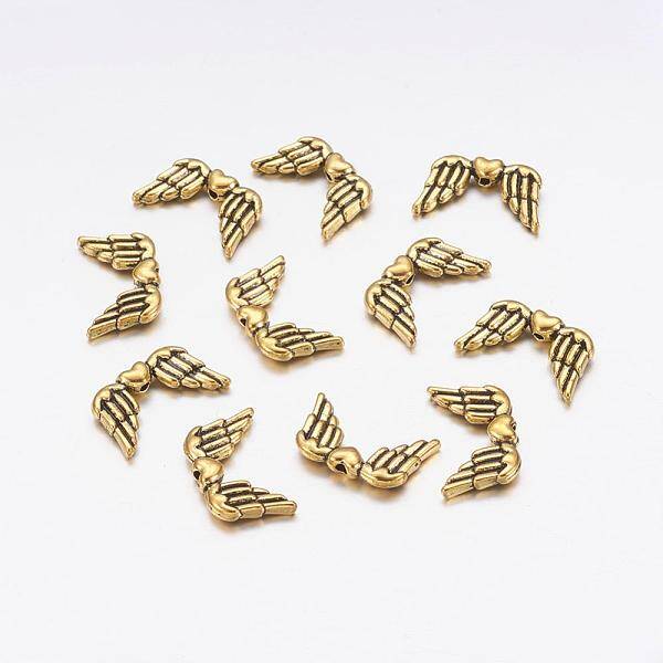 Tibetan Style Alloy Beads