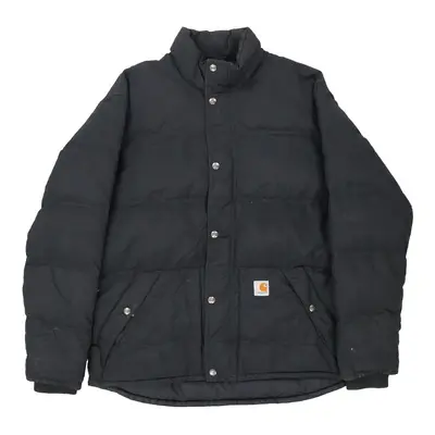 Carhartt Puffer - Medium Black Polyester