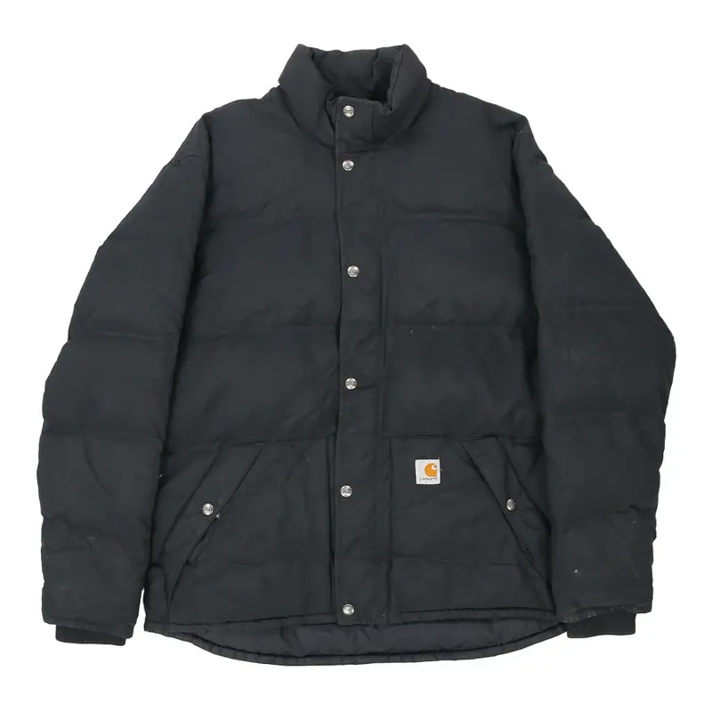 Carhartt Puffer - Medium Black Polyester