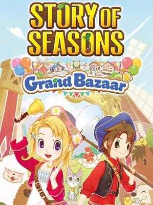 STORY OF SEASONS: Grand Bazaar PC | Steam Altergift