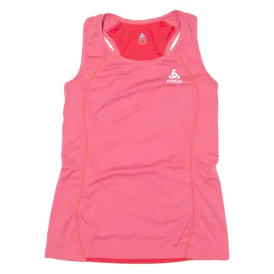 ODLO Cycling Womens Jersey Pink Sleeveless S