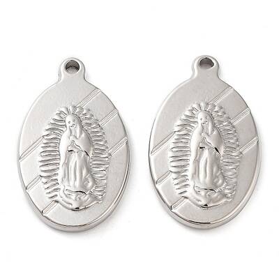 Non-Tarnish 304 Stainless Steel Pendants