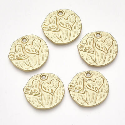Alloy Pendants