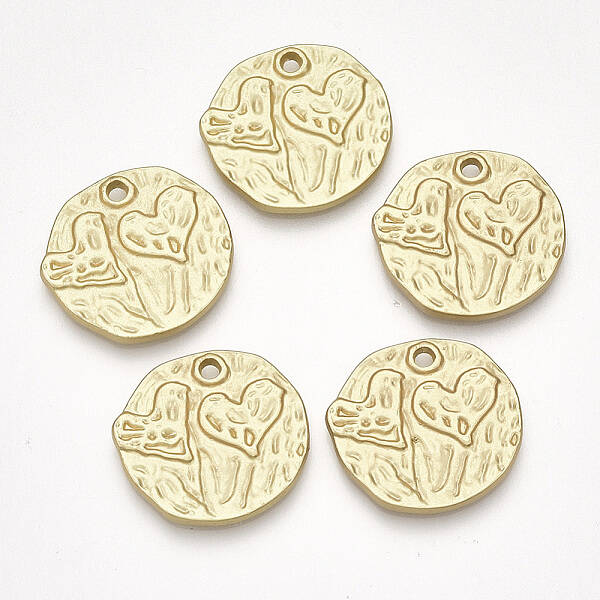 Alloy Pendants