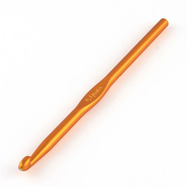 Random Single Color Aluminum Crochet Hooks