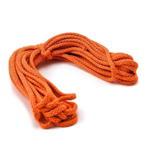 Braided Cotton String Threads for Crafts Knitting Making