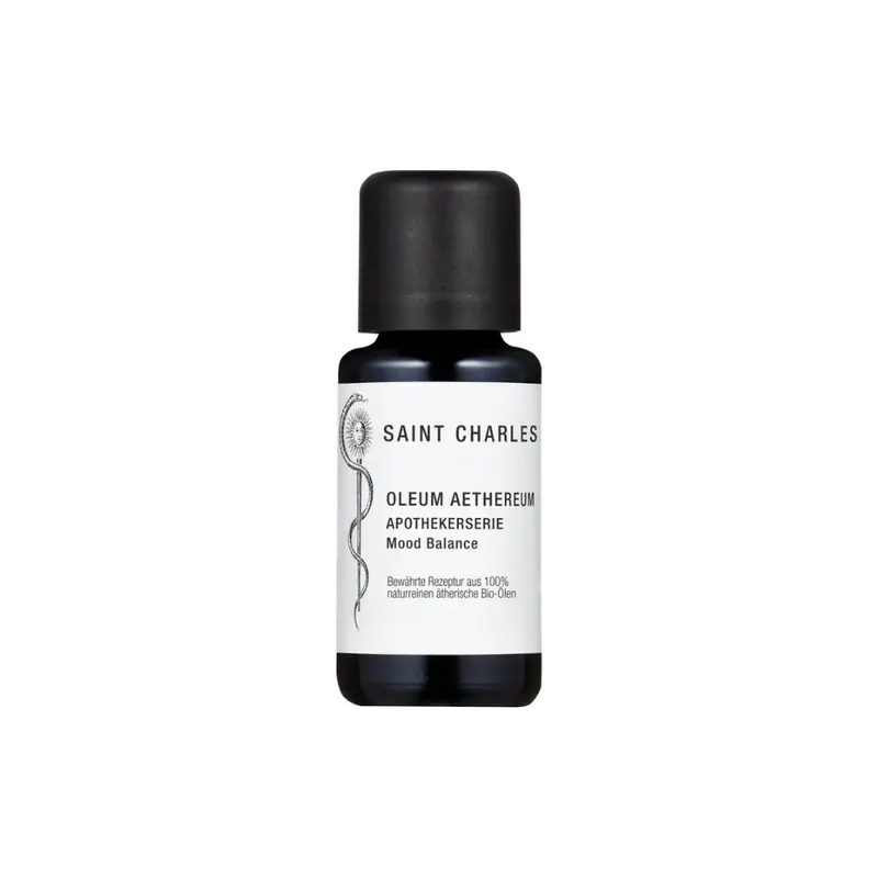Saint charles Mood Balance Essential Oil Blend, 20ml