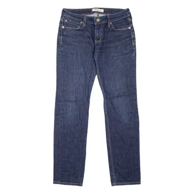 LEVI'S Altered Womens Jeans Blue Slim Skinny W30 L30
