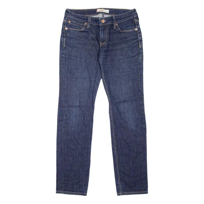 LEVI'S Altered Womens Jeans Blue Slim Skinny W30 L30